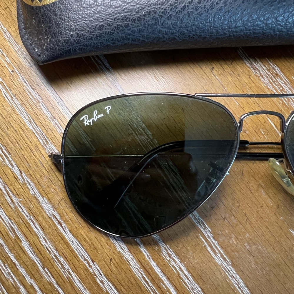 Ray-ban Aviators - Picture 4 of 4